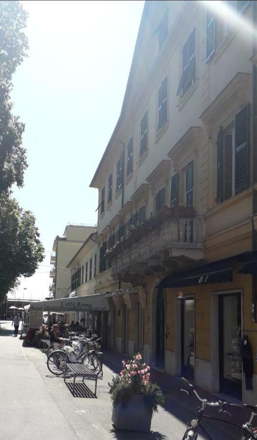 Dora Aurea Hotel Levanto Exterior foto