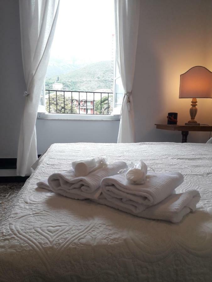 Dora Aurea Hotel Levanto Exterior foto