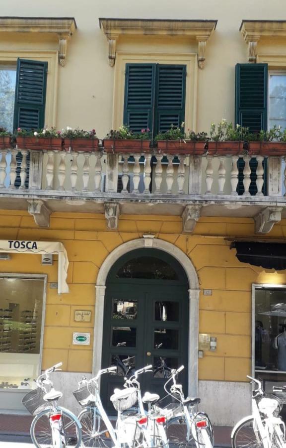 Dora Aurea Hotel Levanto Exterior foto