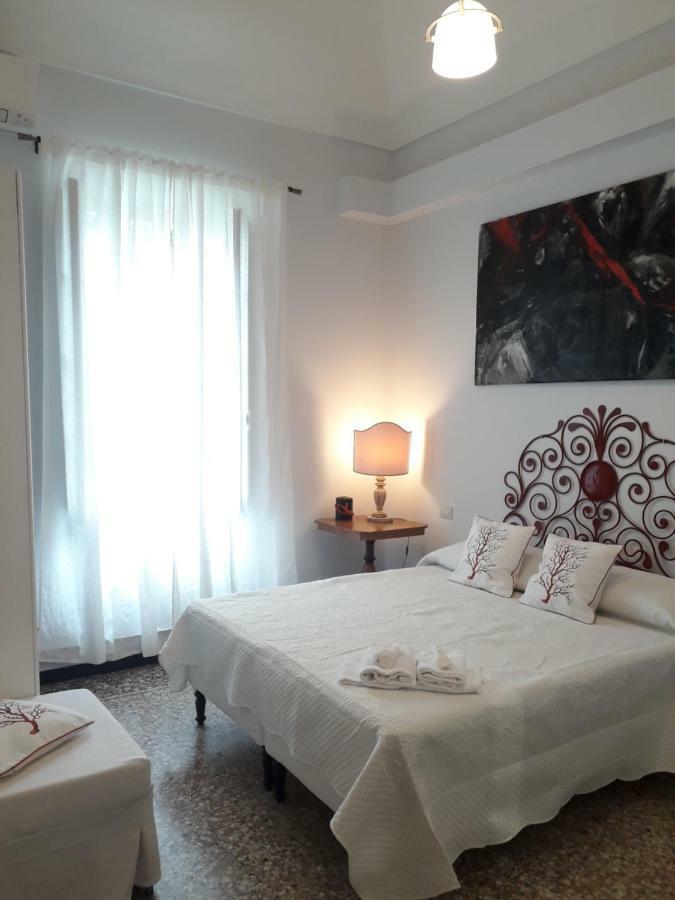 Dora Aurea Hotel Levanto Exterior foto
