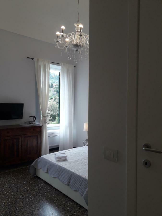 Dora Aurea Hotel Levanto Exterior foto