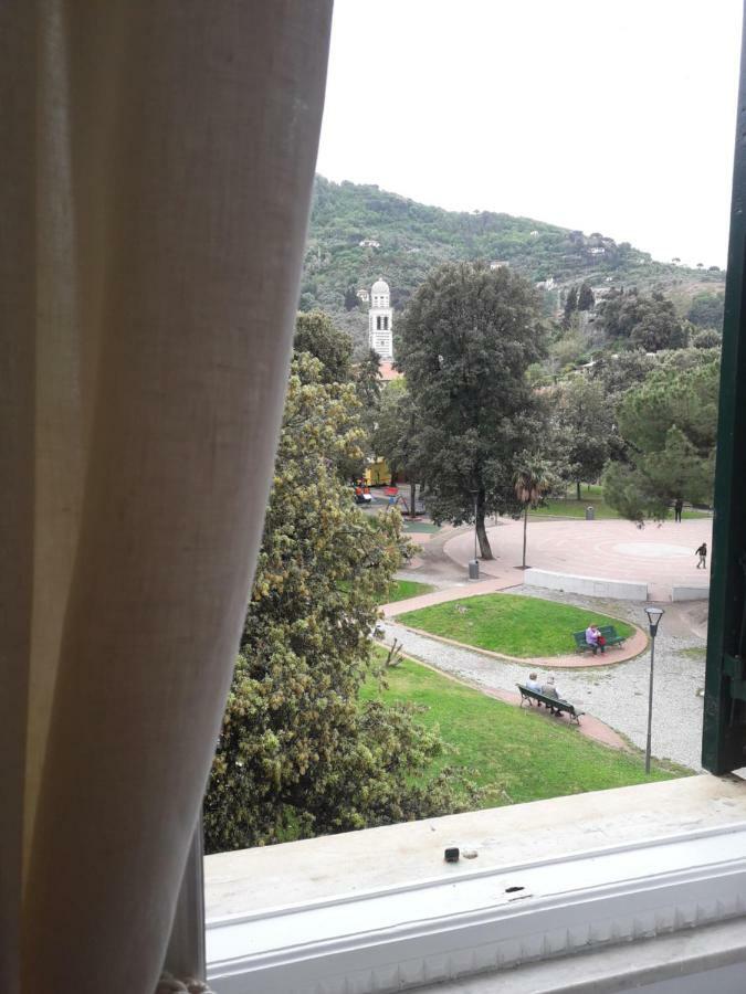 Dora Aurea Hotel Levanto Exterior foto